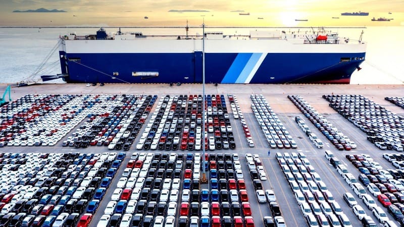 car carrier