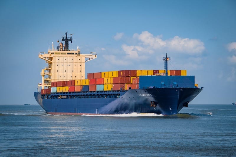container
