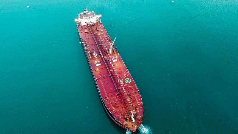 tanker