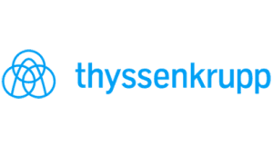 Logo thyssenkrupp