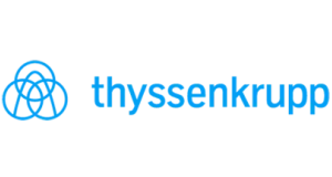 Logo thyssenkrupp
