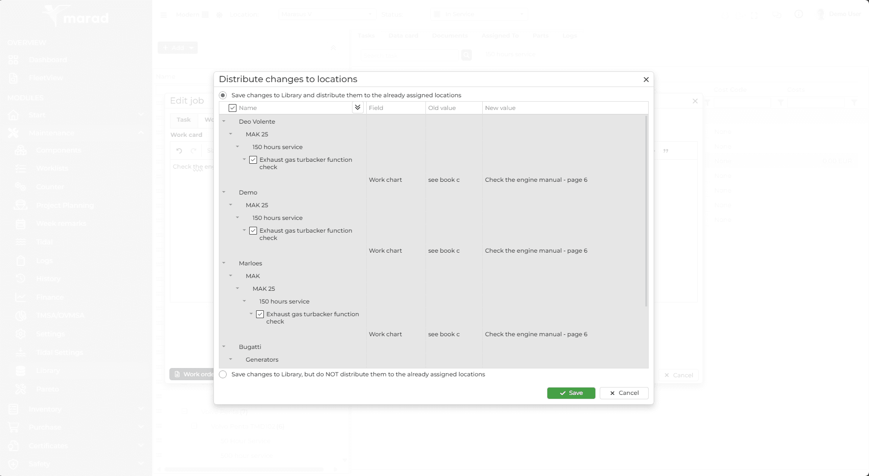 marad-feature-library